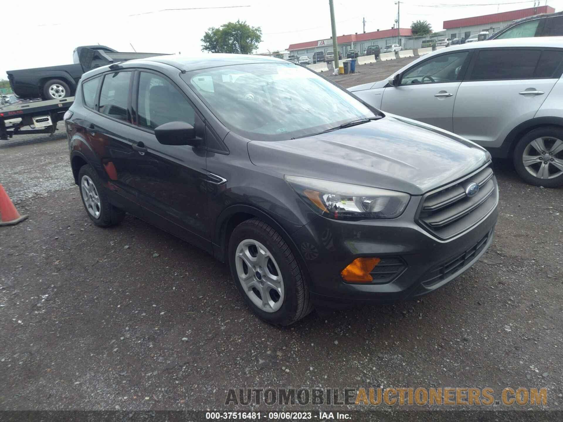 1FMCU0F70JUA78998 FORD ESCAPE 2018