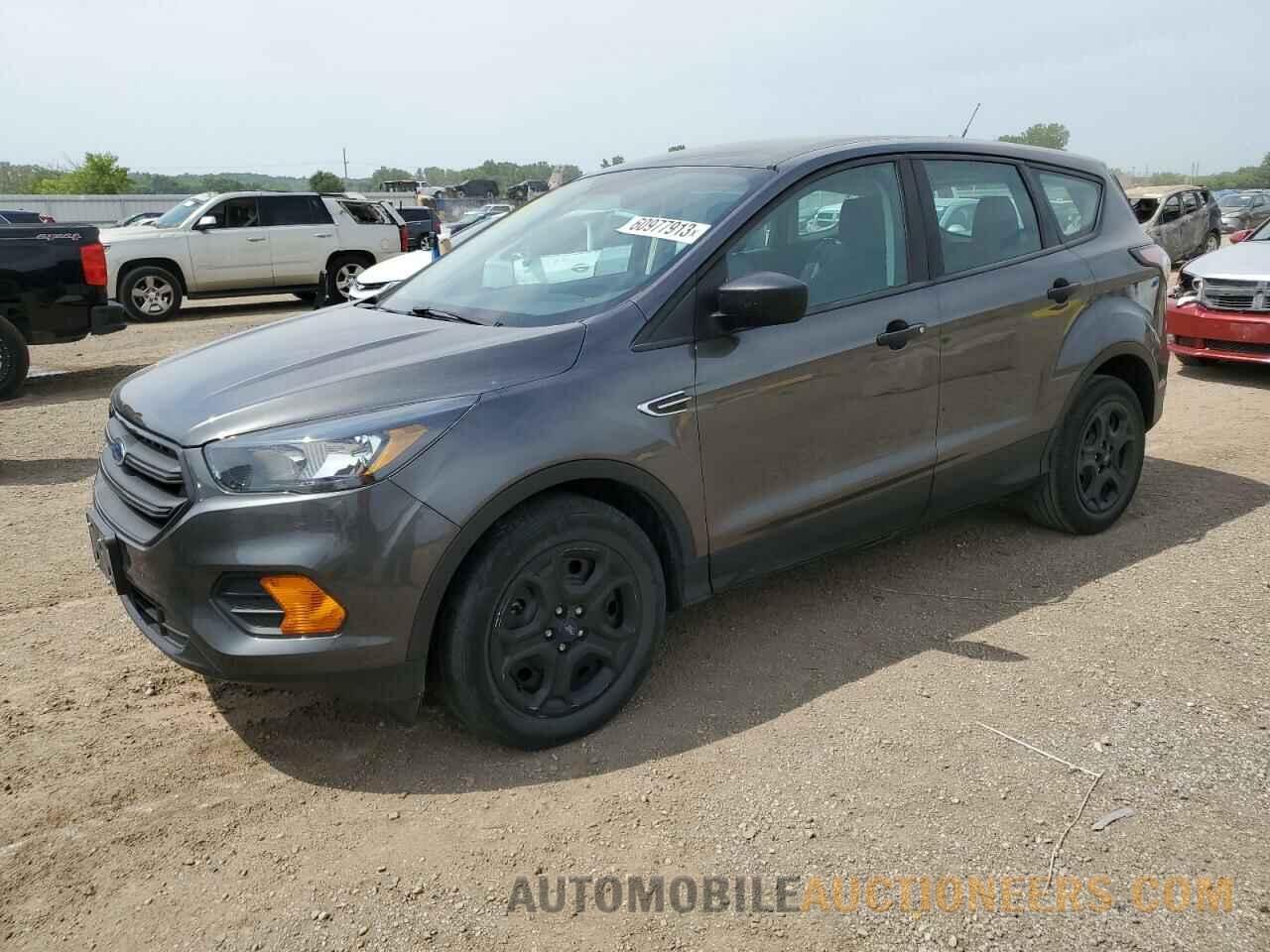 1FMCU0F70JUB12535 FORD ESCAPE 2018