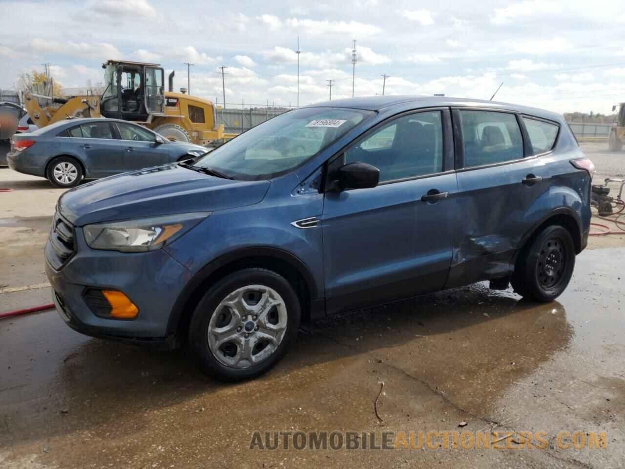 1FMCU0F70JUB35748 FORD ESCAPE 2018