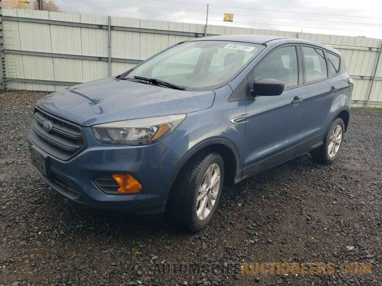 1FMCU0F70JUB44112 FORD ESCAPE 2018