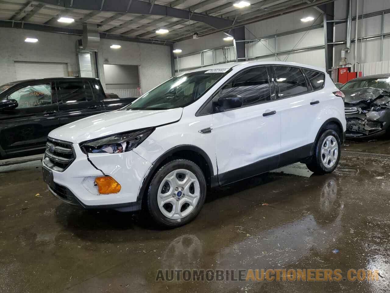 1FMCU0F70JUB67762 FORD ESCAPE 2018