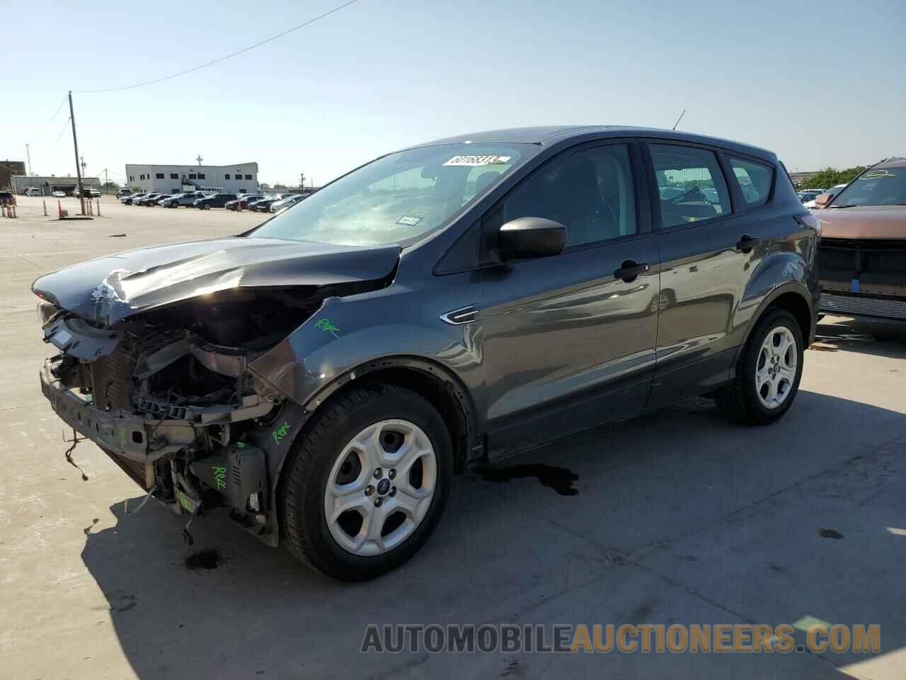 1FMCU0F70JUB71696 FORD ESCAPE 2018