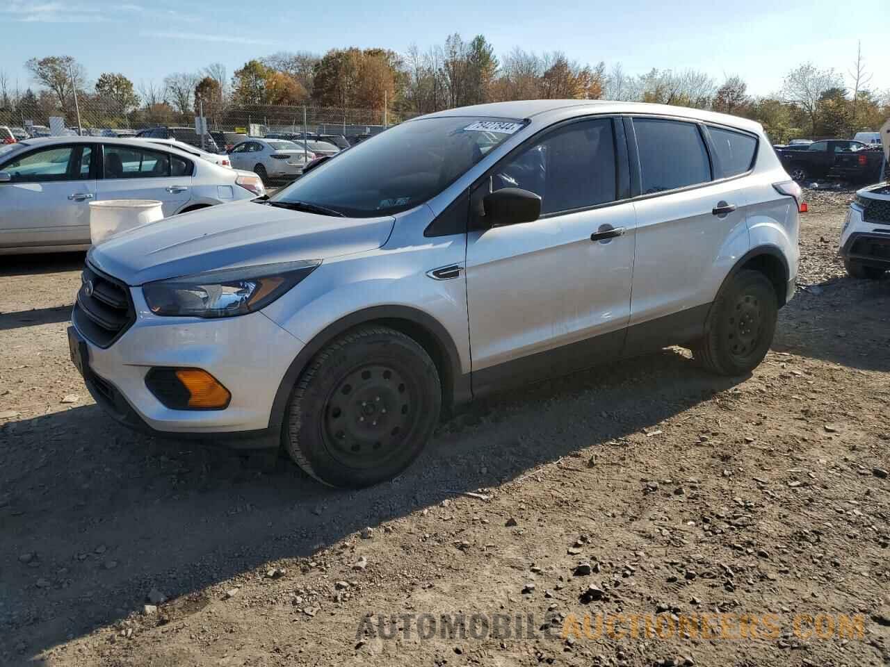 1FMCU0F70JUB92760 FORD ESCAPE 2018