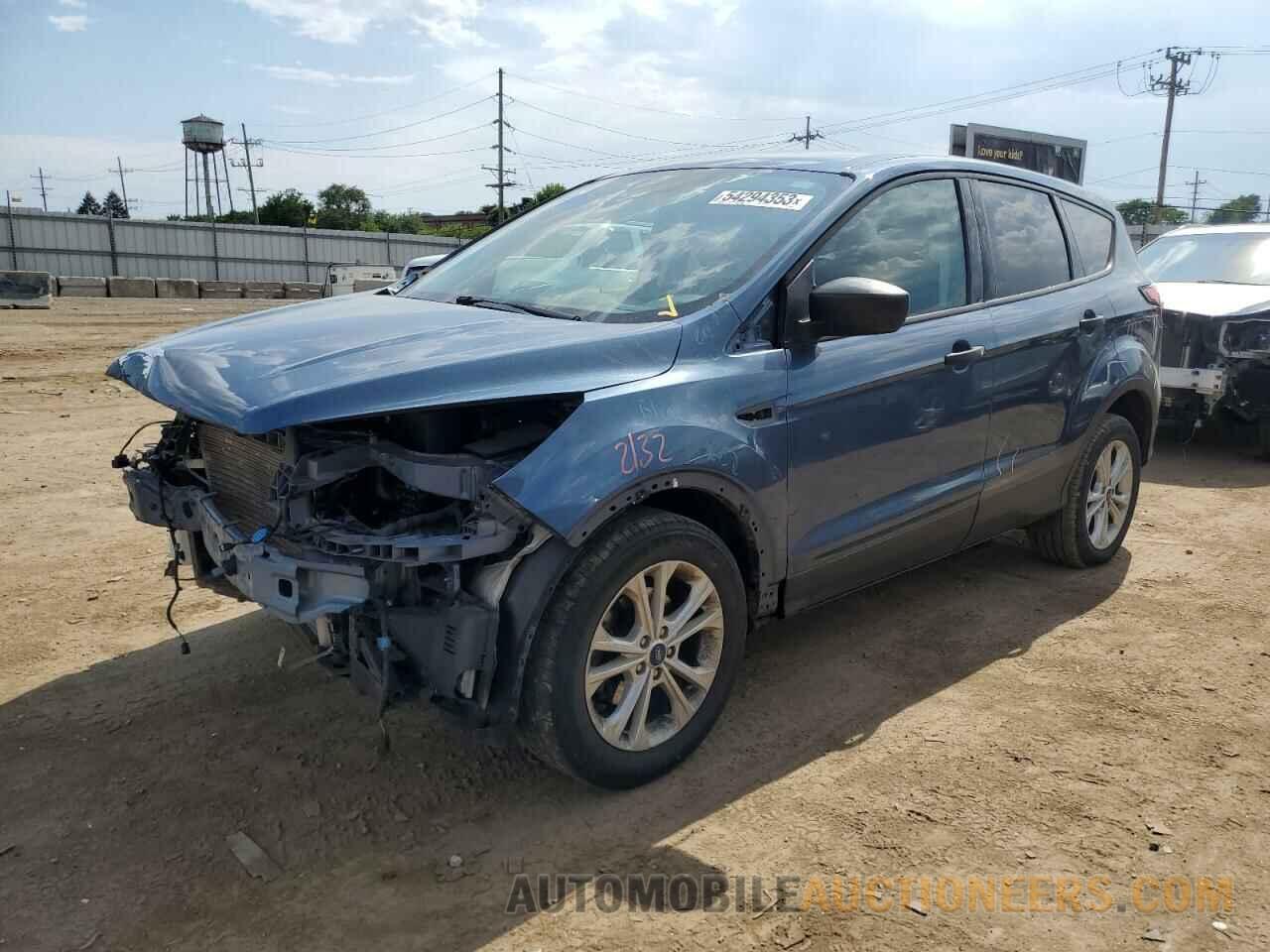 1FMCU0F70JUC28494 FORD ESCAPE 2018