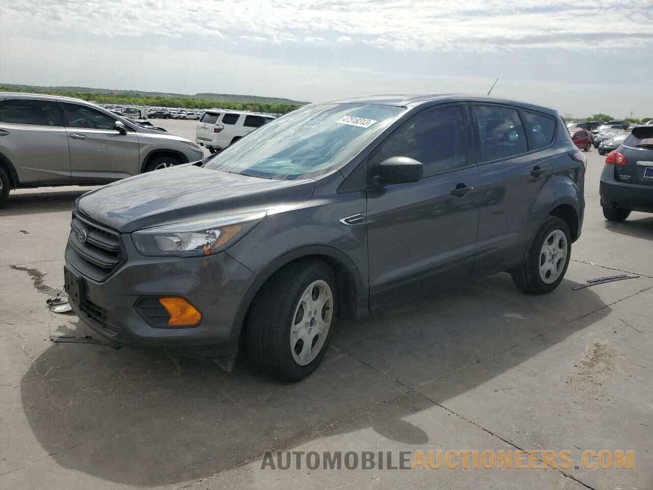 1FMCU0F70JUC40130 FORD ESCAPE 2018