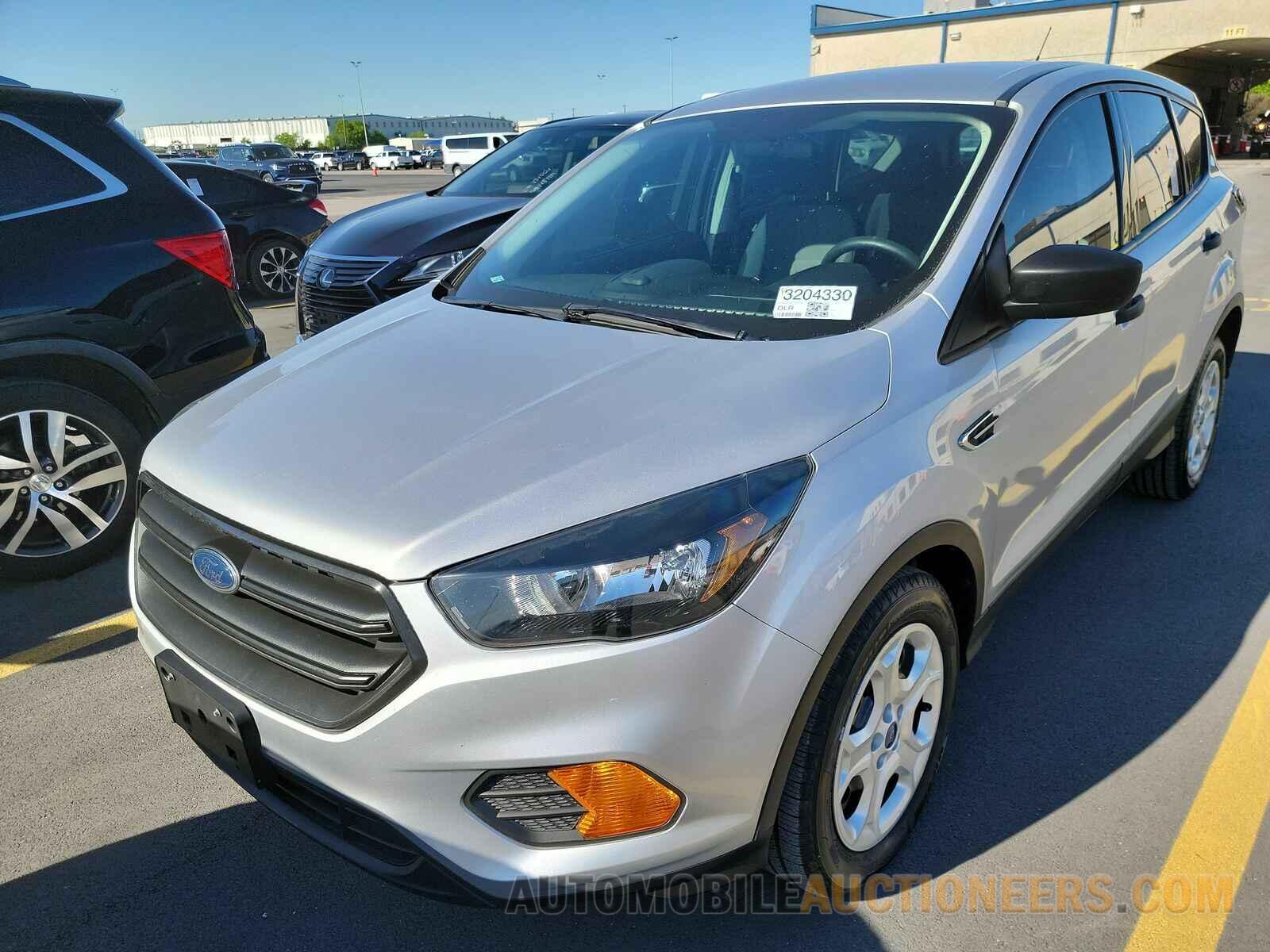 1FMCU0F70JUC59079 Ford Escape 2018