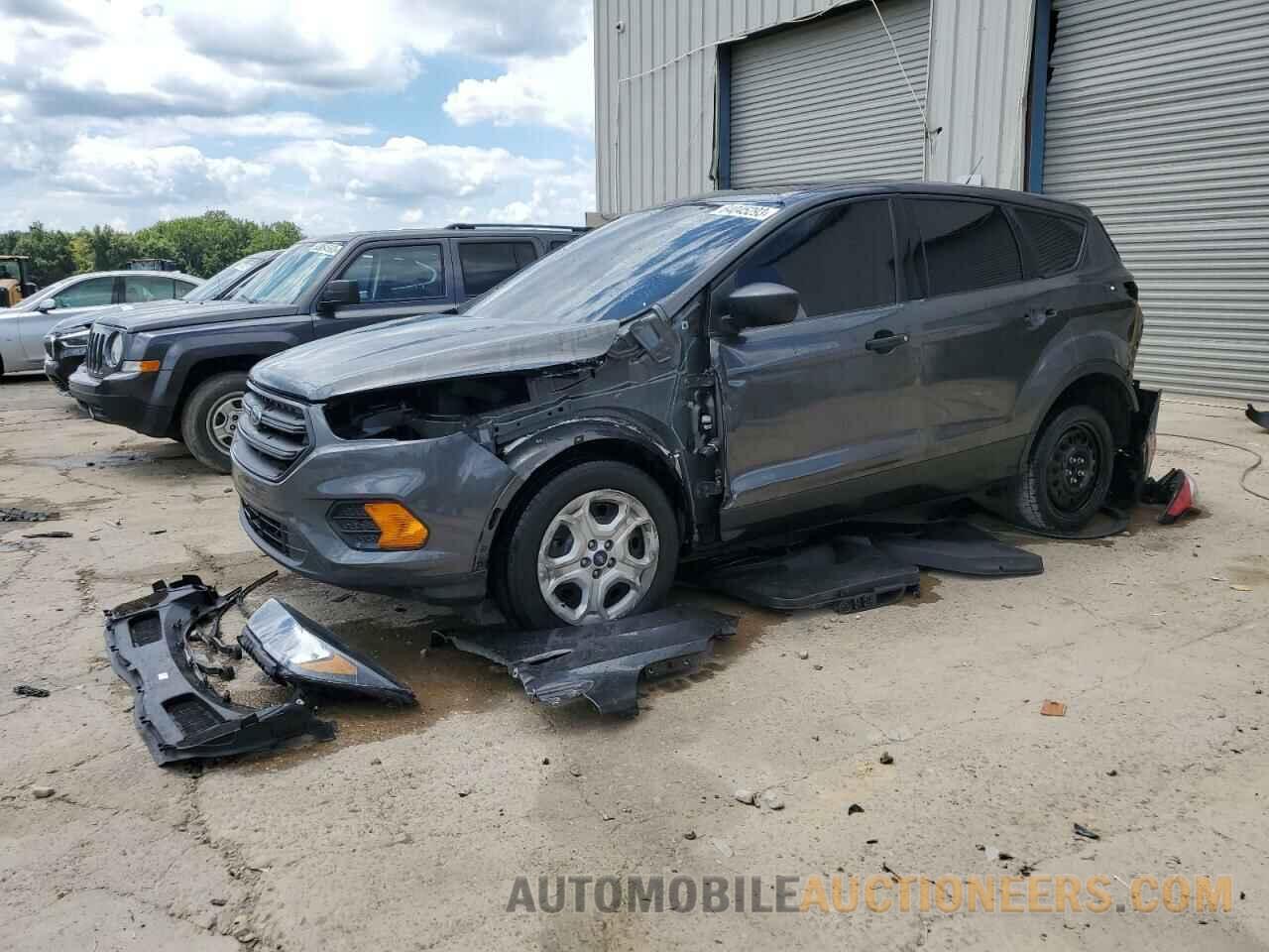 1FMCU0F70JUC67120 FORD ESCAPE 2018