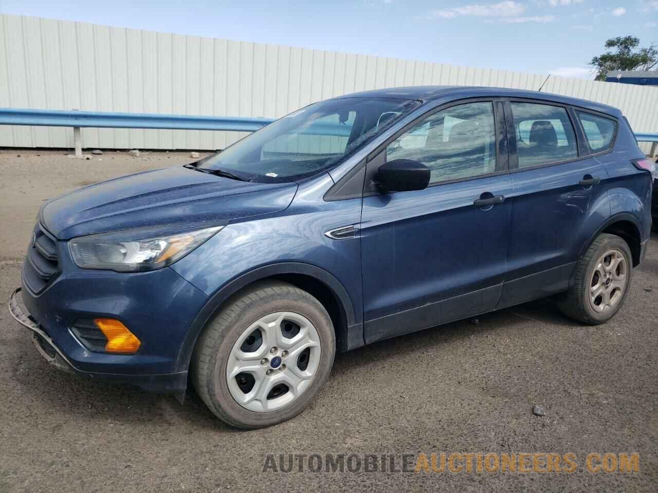 1FMCU0F70JUC70549 FORD ESCAPE 2018