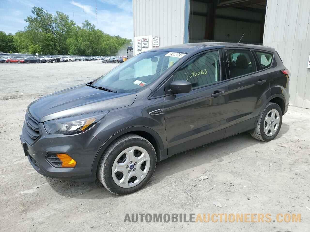 1FMCU0F70JUC77470 FORD ESCAPE 2018