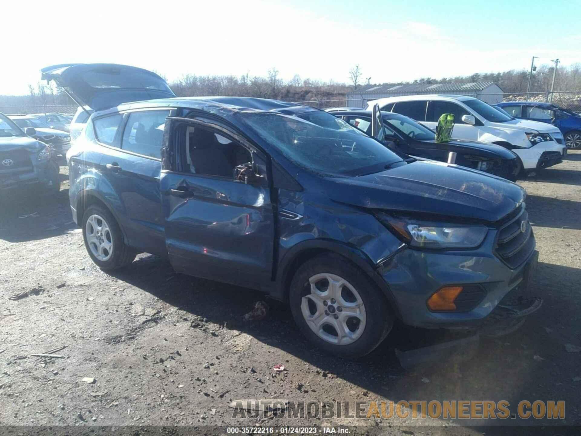 1FMCU0F70JUC77839 FORD ESCAPE 2018