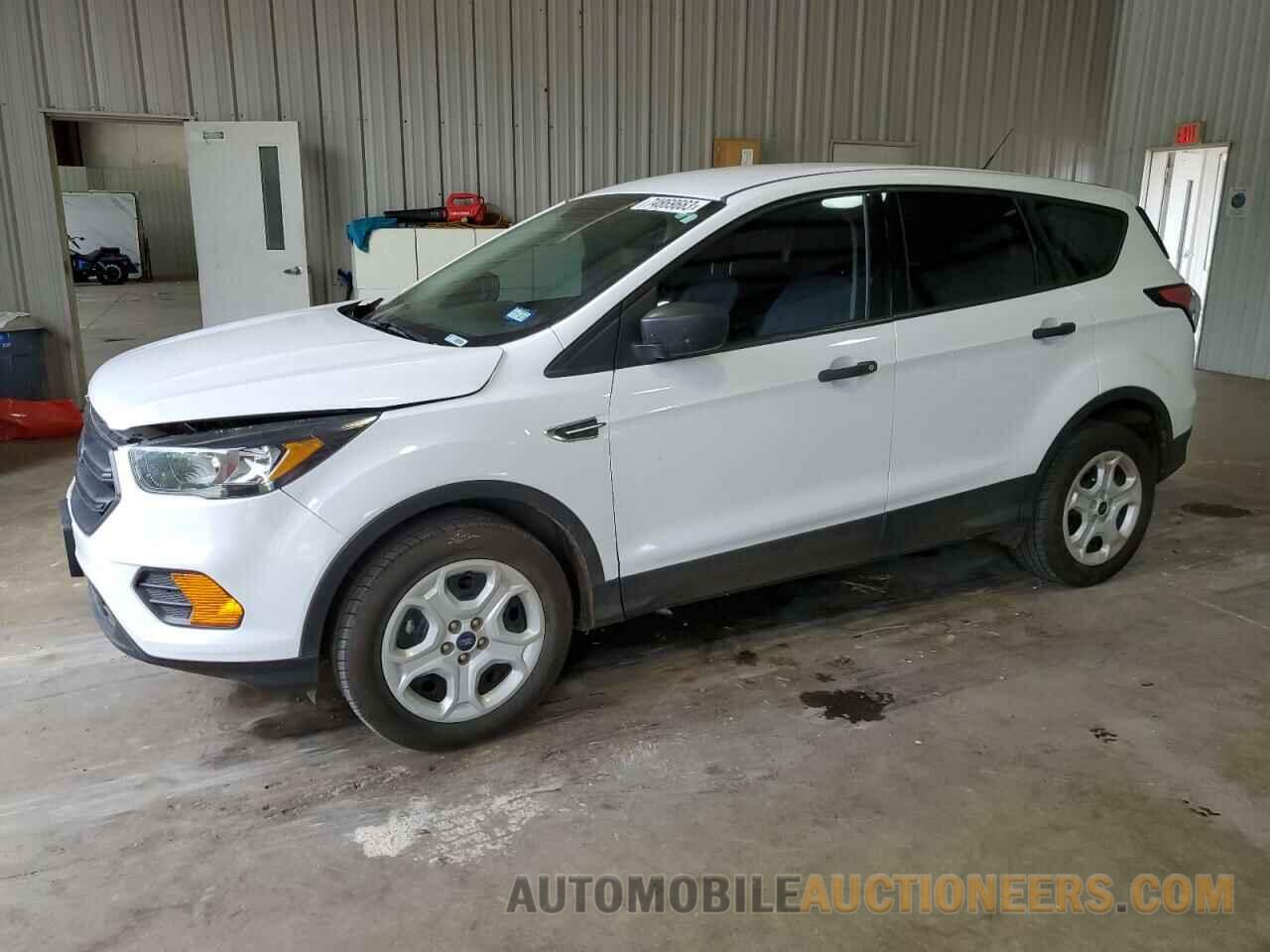 1FMCU0F70JUD04196 FORD ESCAPE 2018