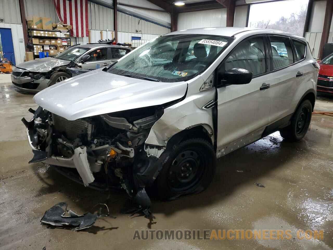 1FMCU0F70JUD25856 FORD ESCAPE 2018