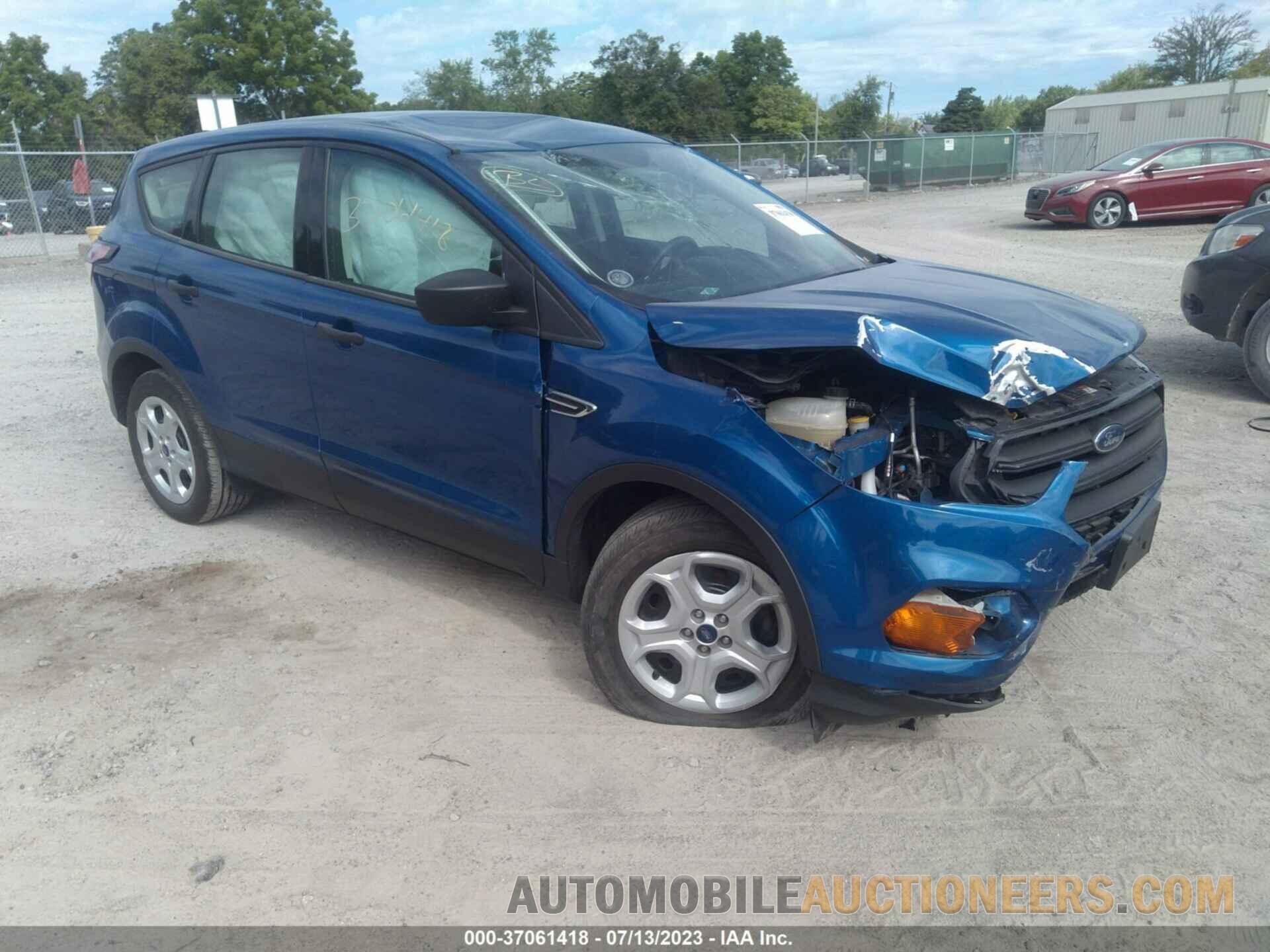 1FMCU0F70JUD35223 FORD ESCAPE 2018