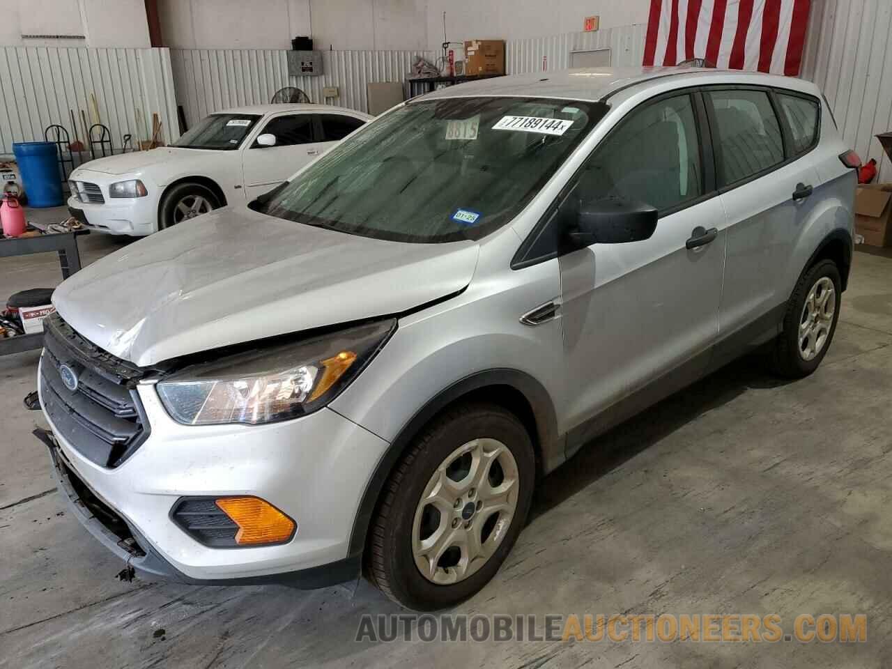 1FMCU0F70KUA04904 FORD ESCAPE 2019