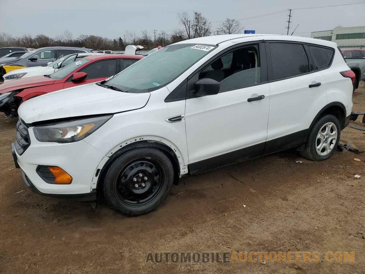 1FMCU0F70KUA39233 FORD ESCAPE 2019