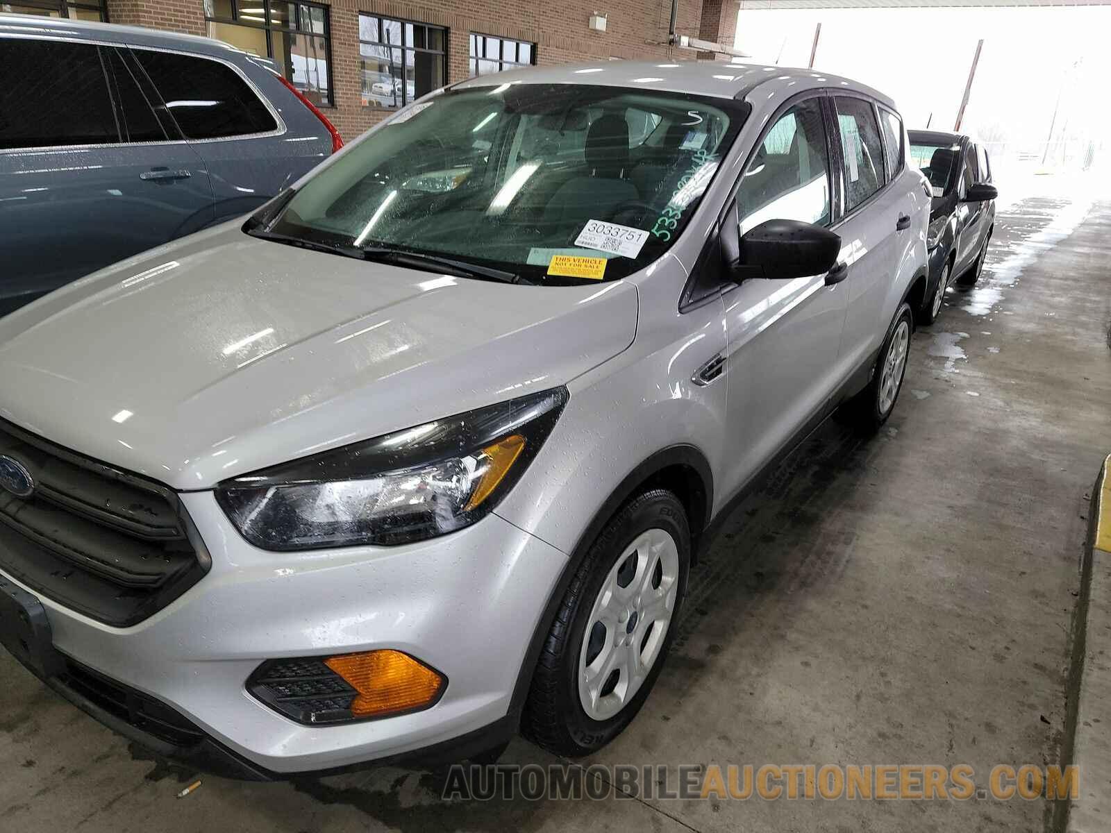 1FMCU0F70KUA45243 Ford Escape 2019