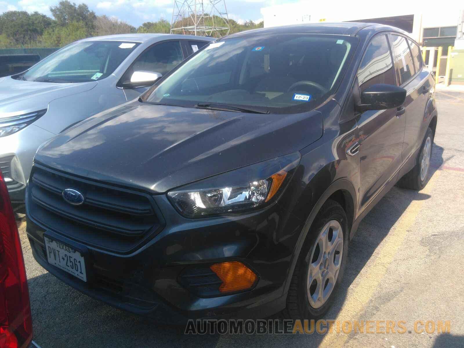 1FMCU0F70KUA79232 Ford Escape 2019