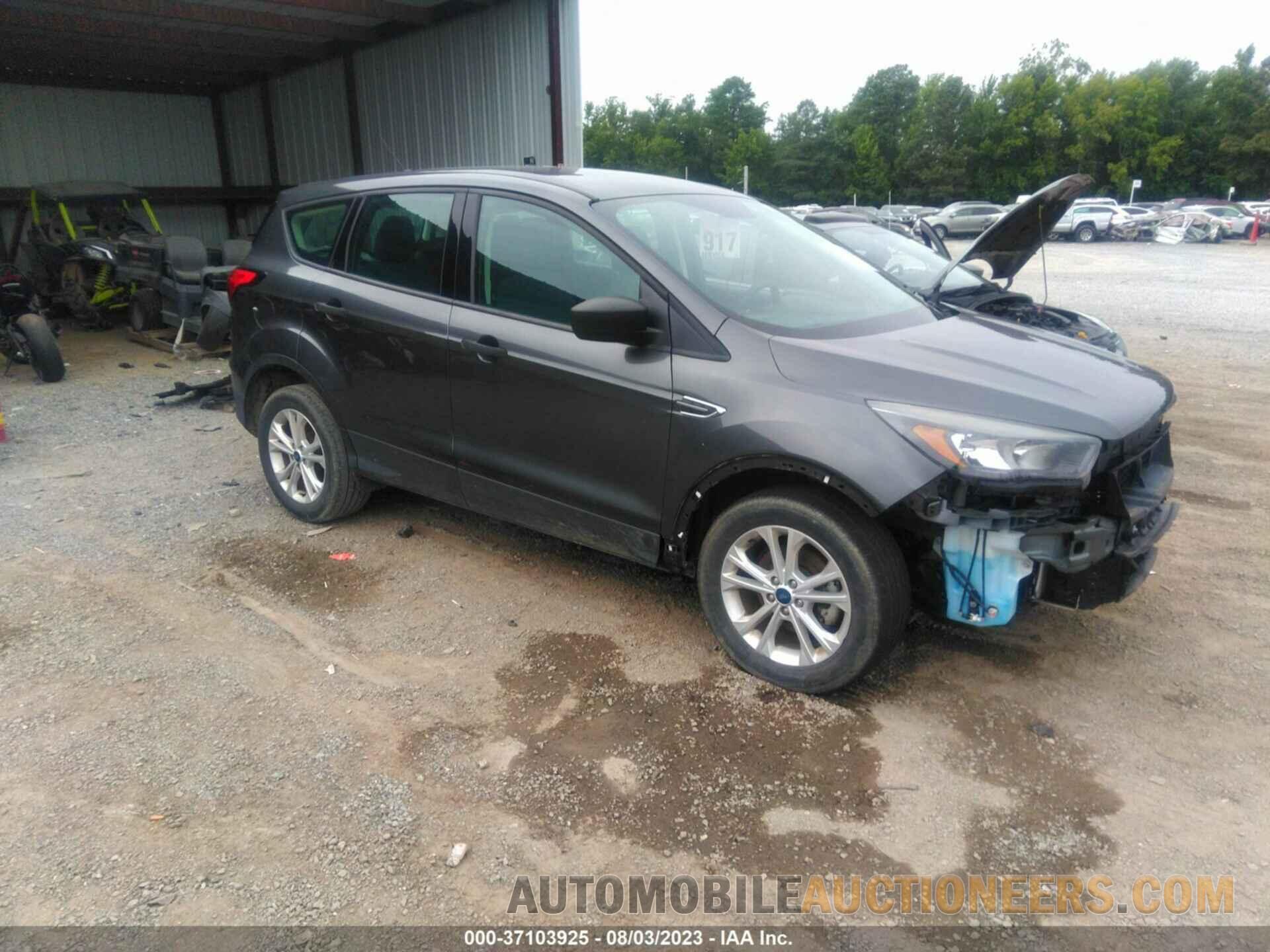 1FMCU0F70KUA91574 FORD ESCAPE 2019