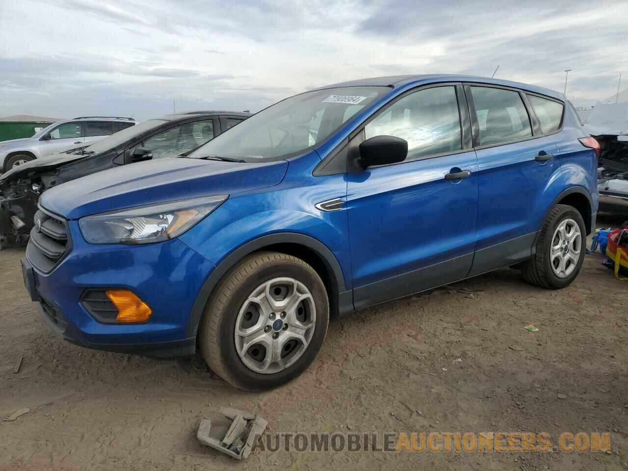 1FMCU0F70KUB03108 FORD ESCAPE 2019