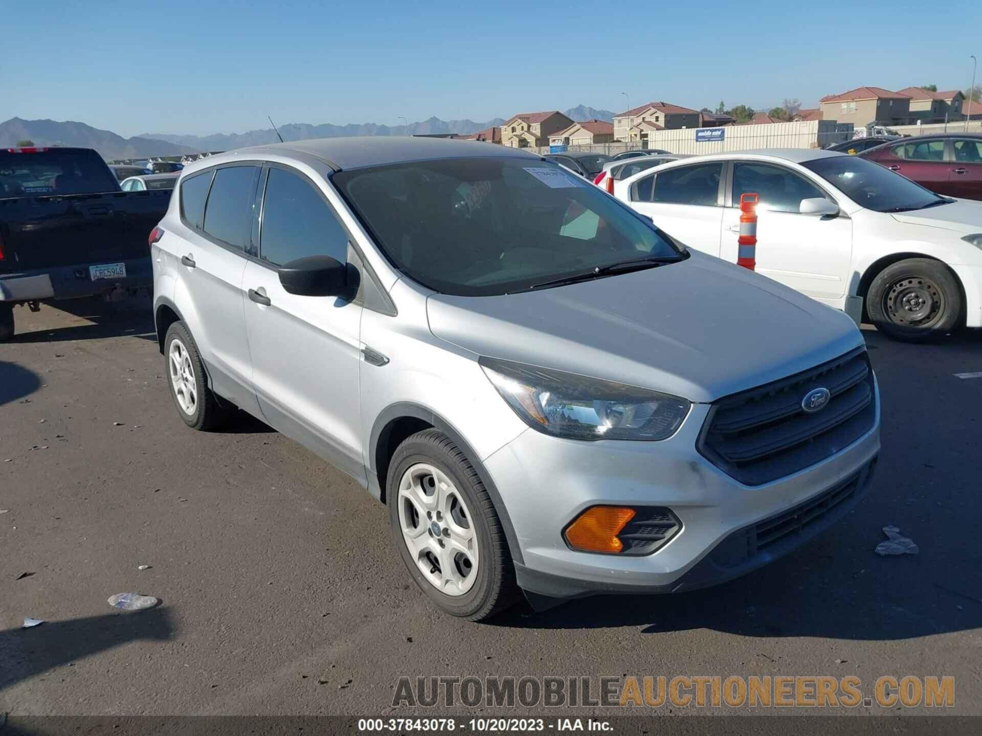 1FMCU0F70KUB05280 FORD ESCAPE 2019