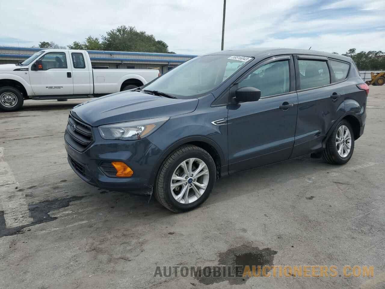 1FMCU0F70KUB21771 FORD ESCAPE 2019