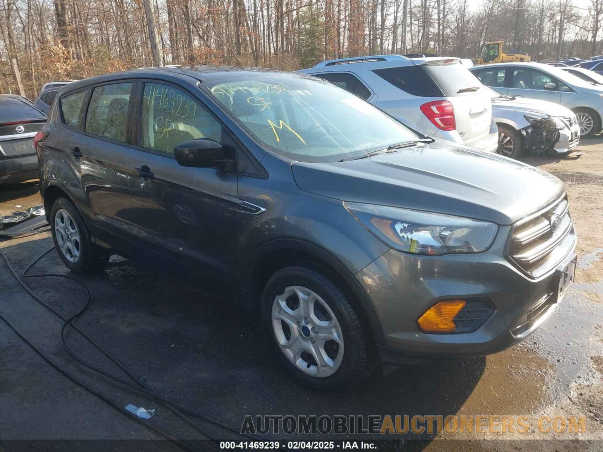 1FMCU0F70KUB21950 FORD ESCAPE 2019