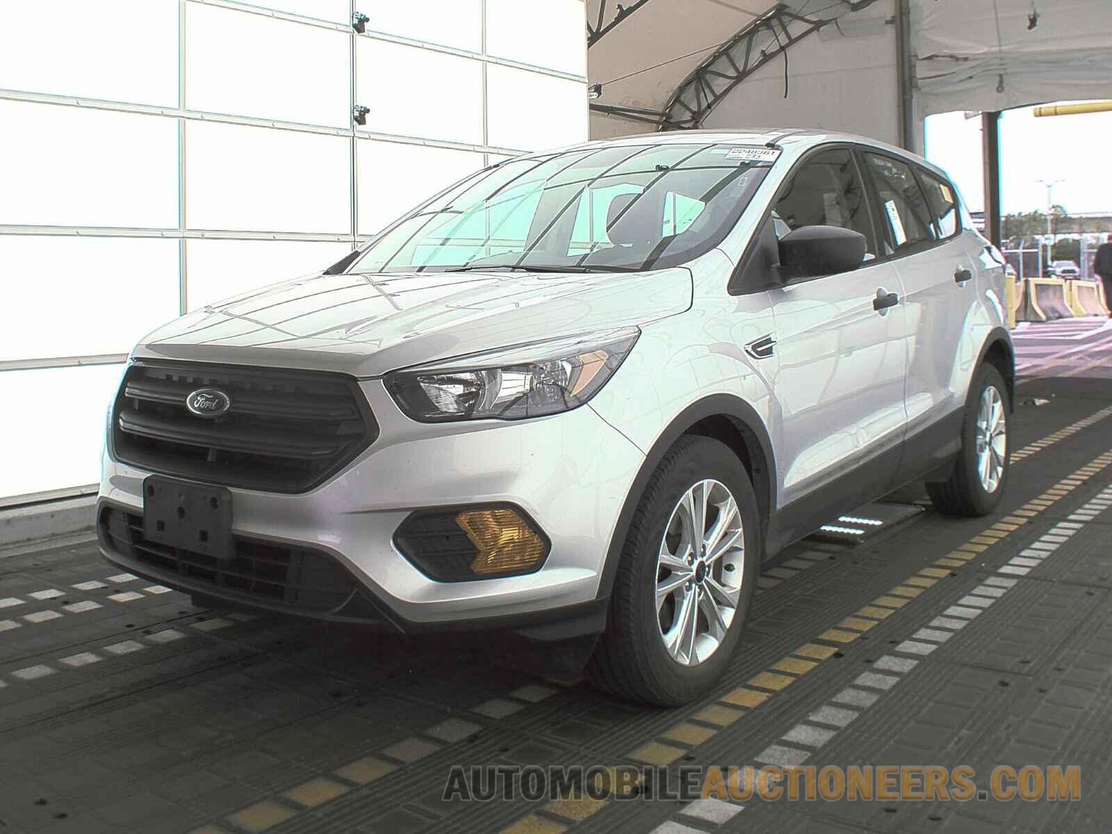 1FMCU0F70KUB73580 Ford Escape 2019