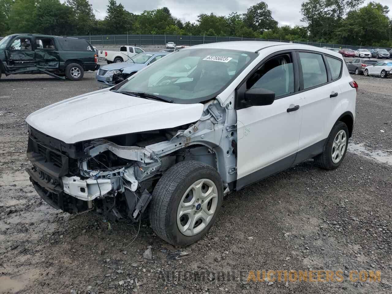 1FMCU0F70KUB74695 FORD ESCAPE 2019