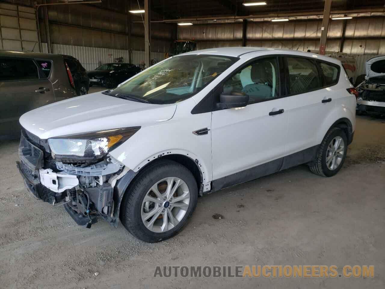 1FMCU0F70KUB78455 FORD ESCAPE 2019