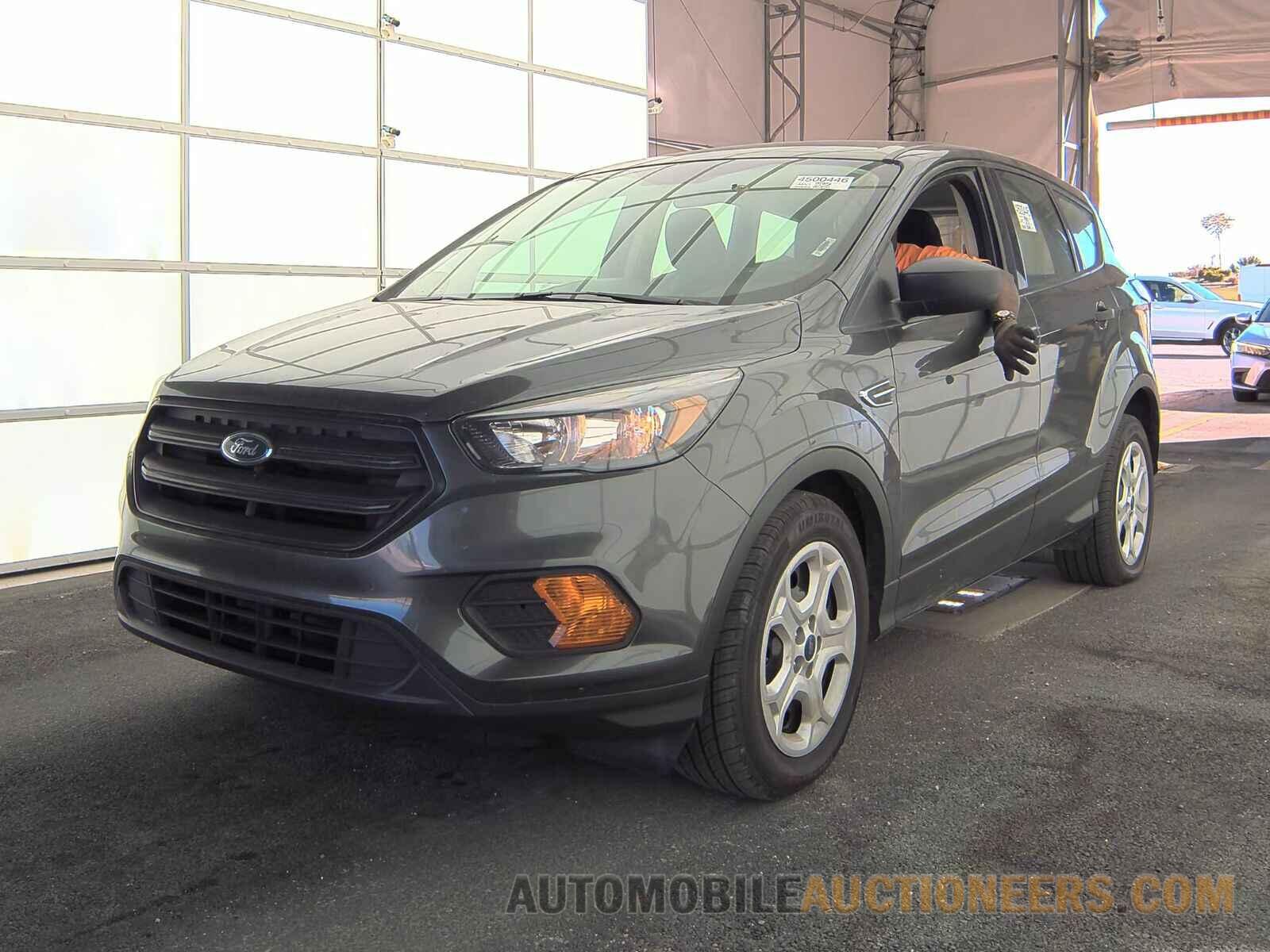 1FMCU0F70KUC23359 Ford Escape 2019