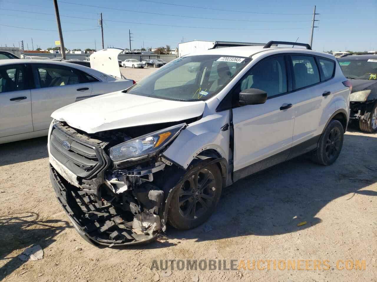 1FMCU0F70KUC37987 FORD ESCAPE 2019