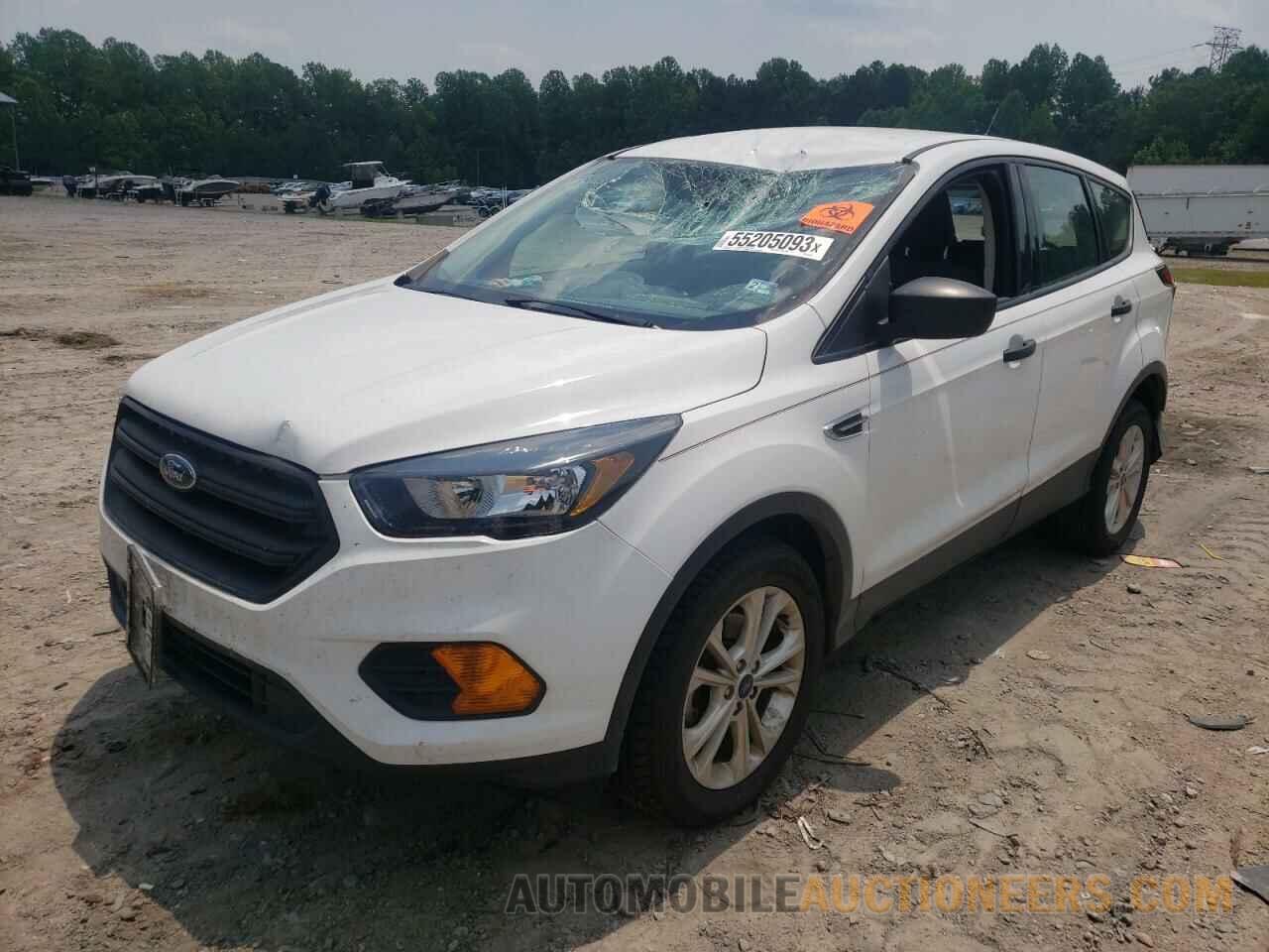 1FMCU0F70KUC47418 FORD ESCAPE 2019