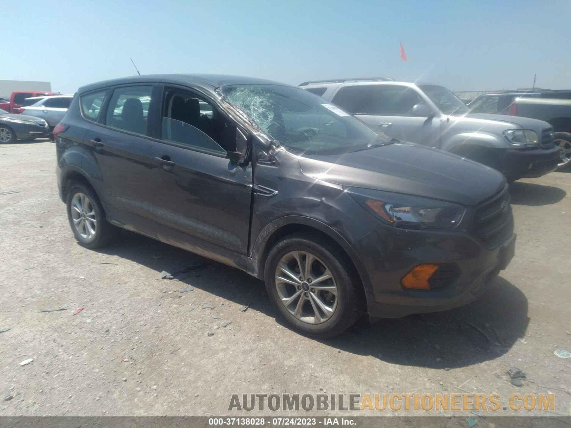 1FMCU0F70KUC52649 FORD ESCAPE 2019