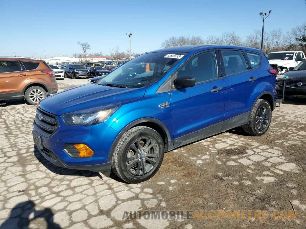 1FMCU0F70KUC53641 FORD ESCAPE 2019