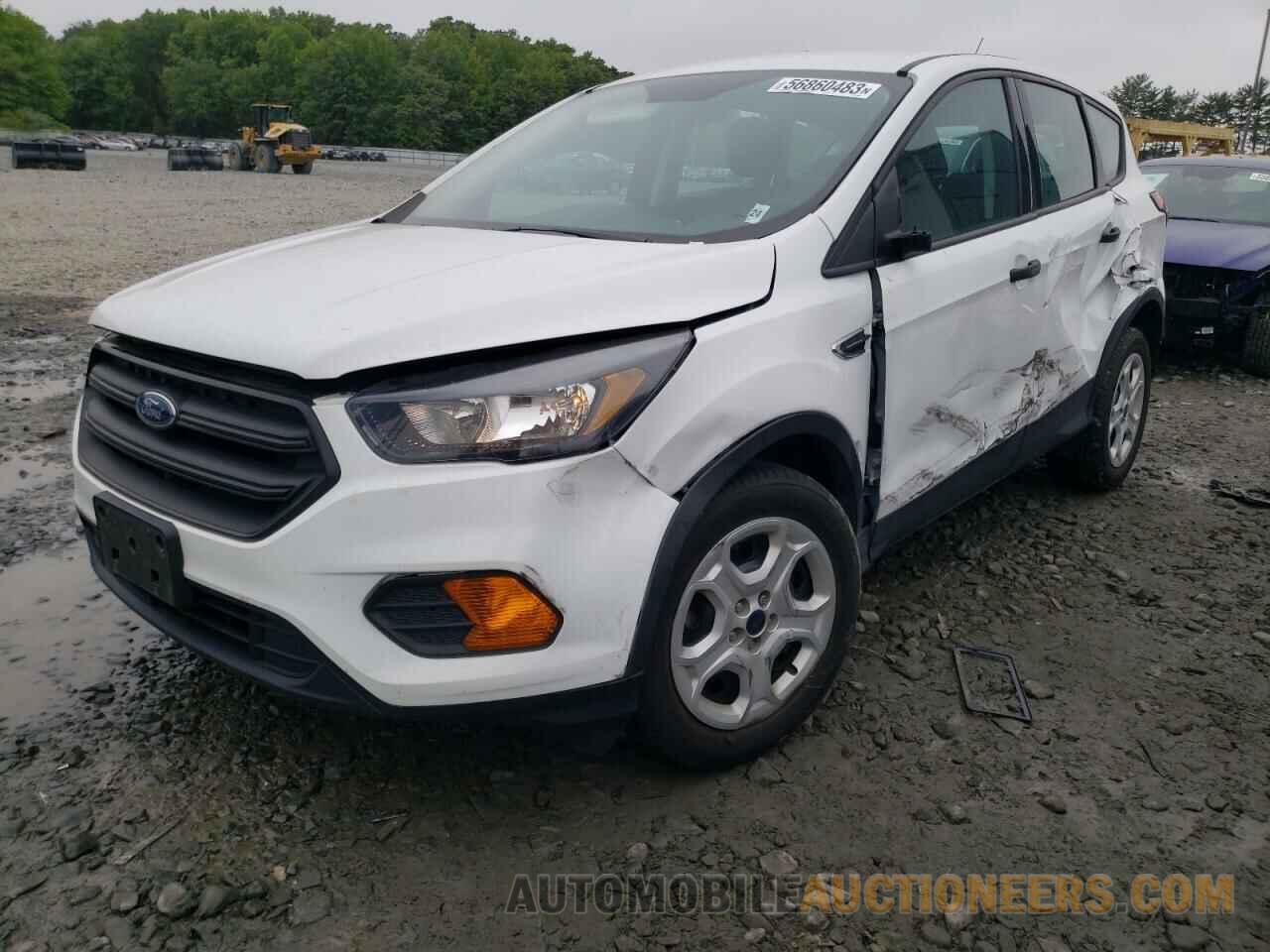 1FMCU0F70KUC55986 FORD ESCAPE 2019