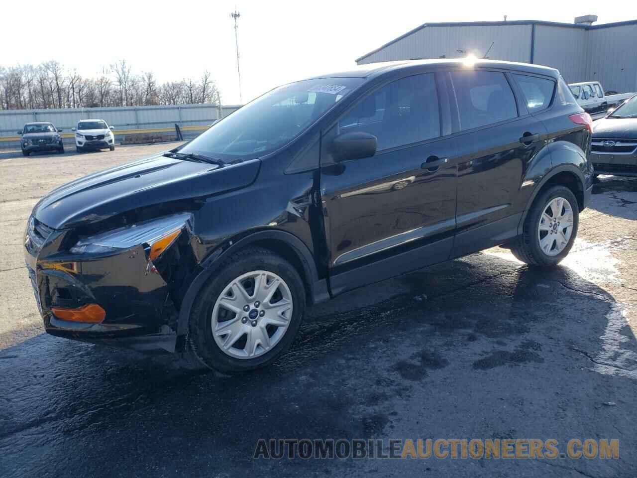 1FMCU0F71DUC35149 FORD ESCAPE 2013