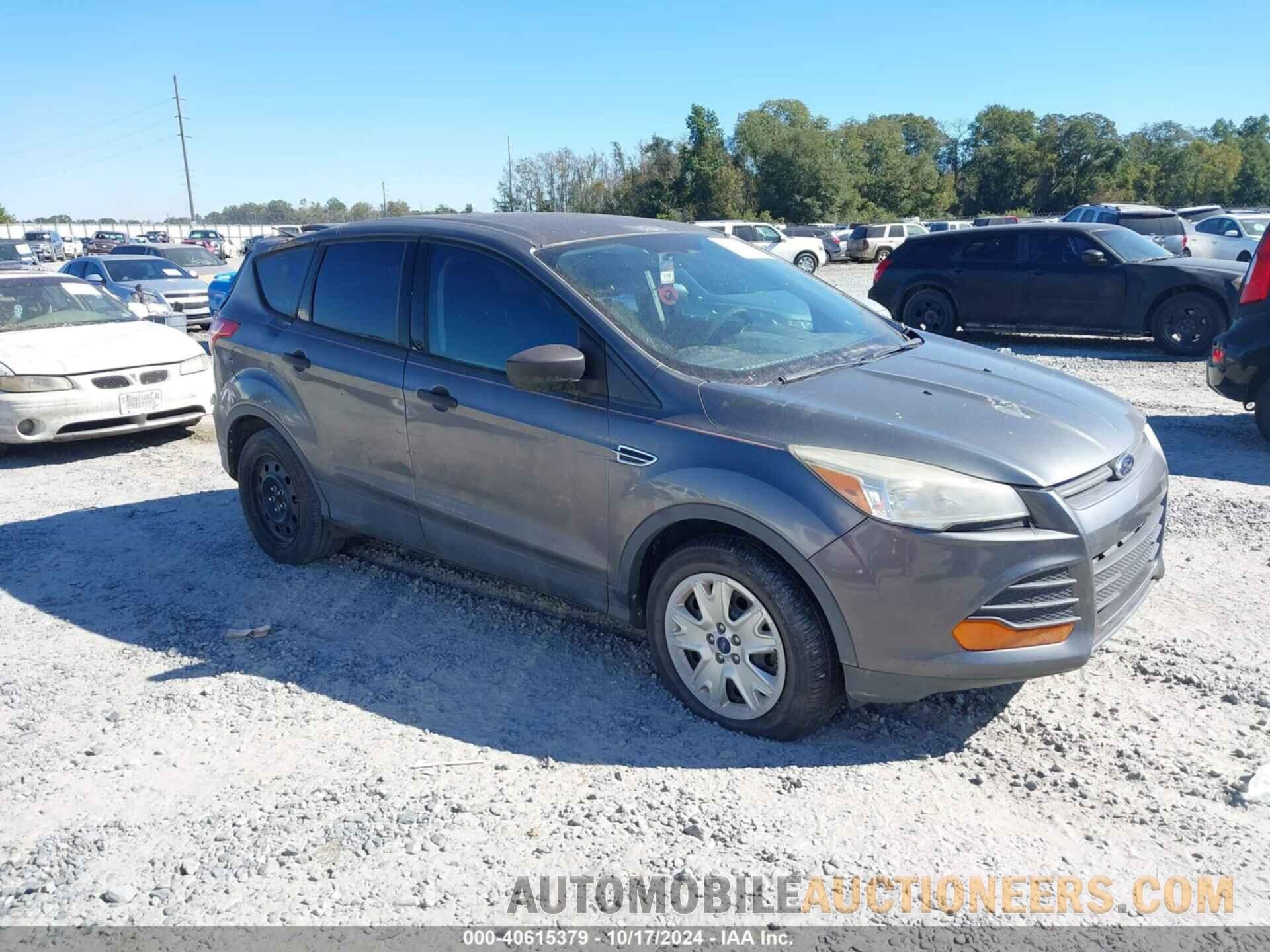 1FMCU0F71DUD22520 FORD ESCAPE 2013