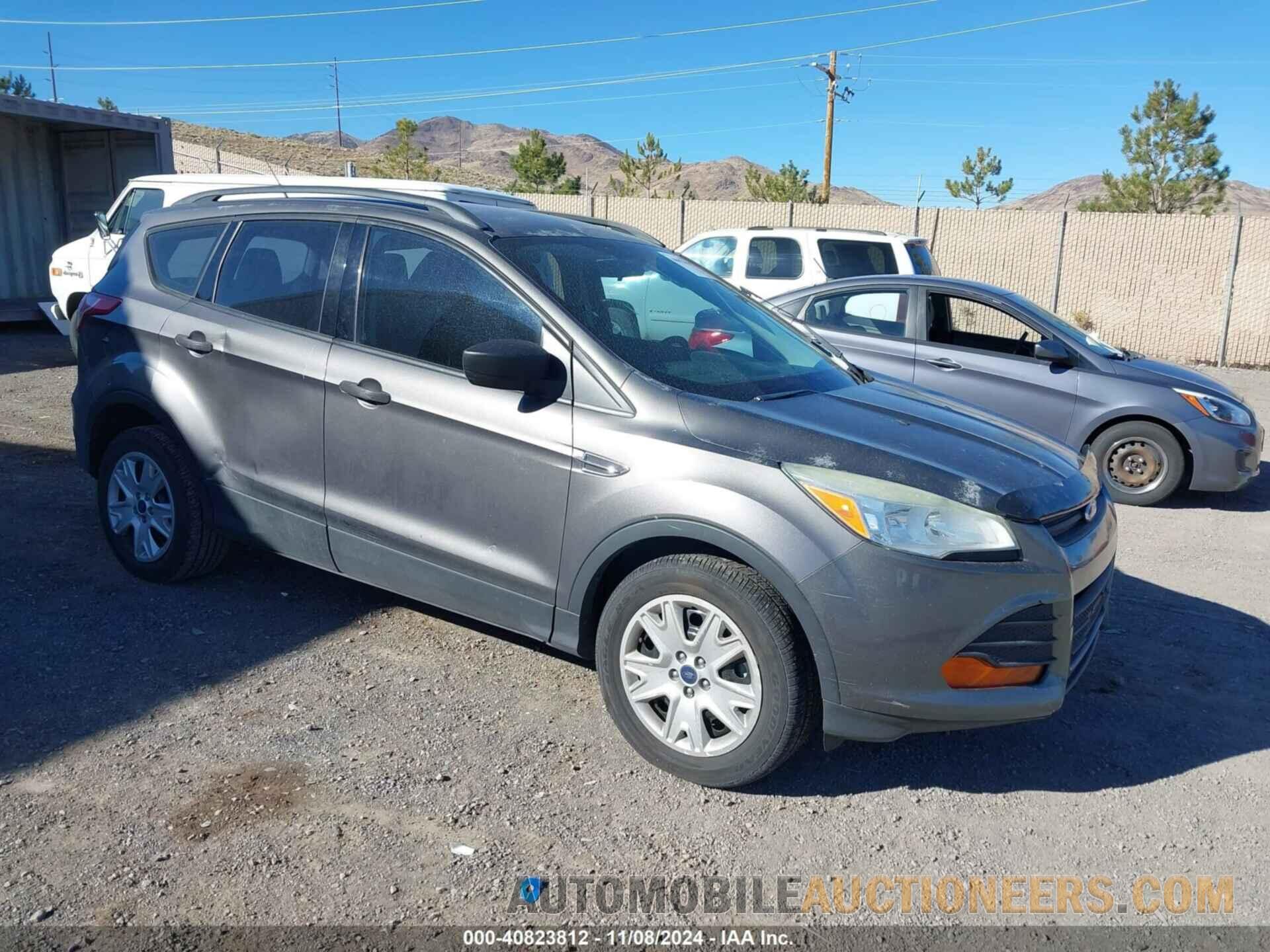 1FMCU0F71DUD40094 FORD ESCAPE 2013