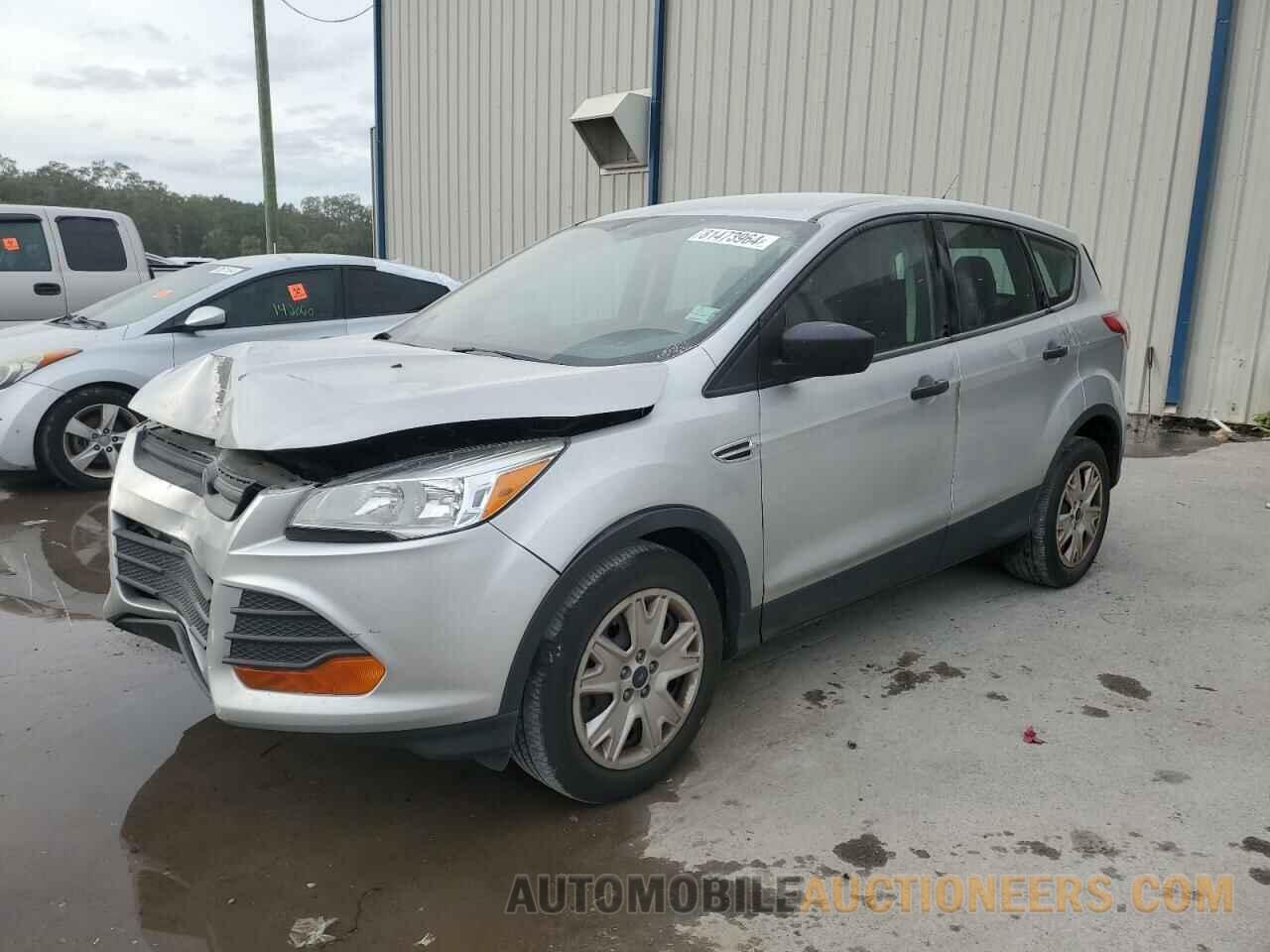 1FMCU0F71DUD64556 FORD ESCAPE 2013