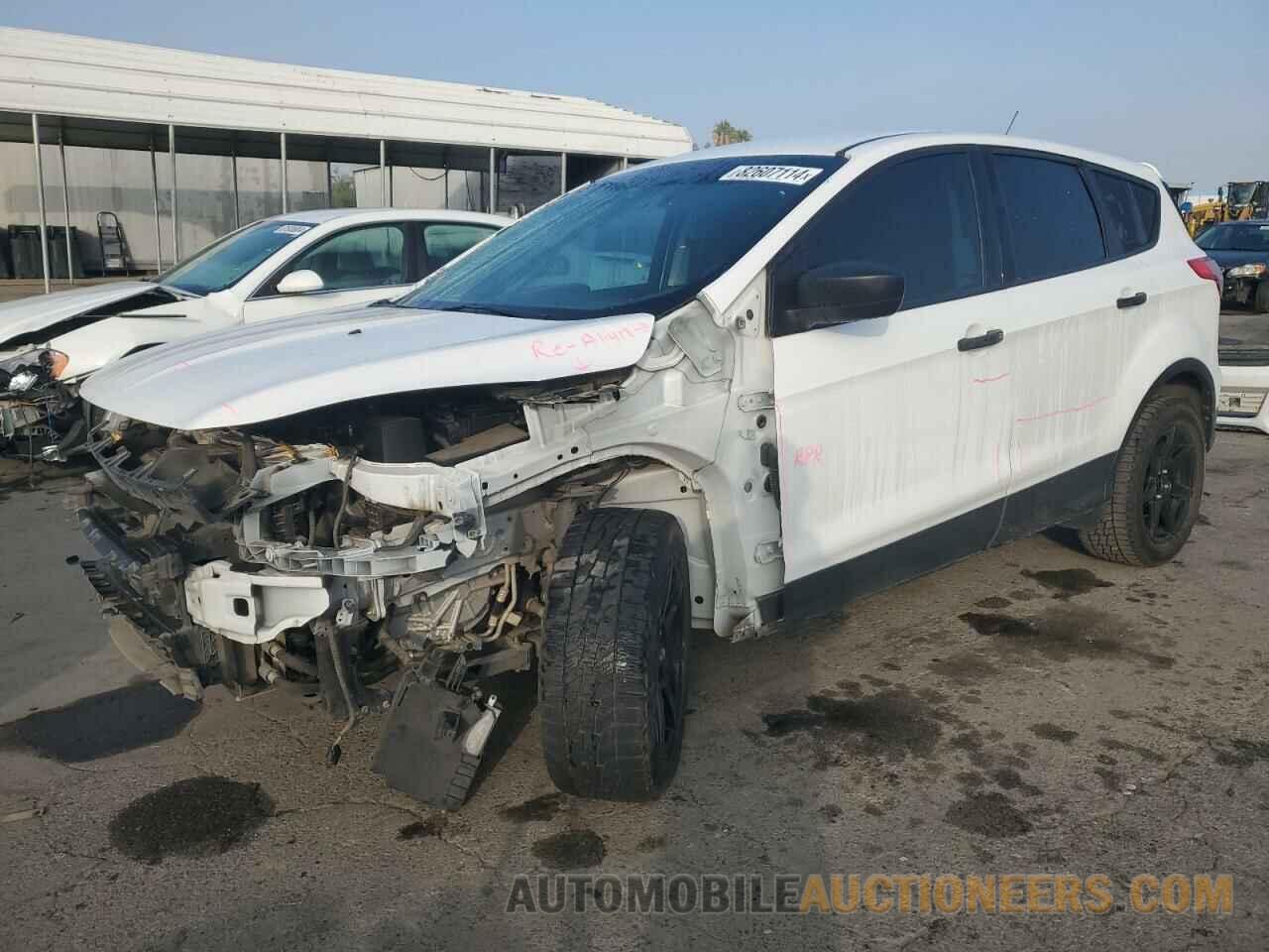 1FMCU0F71EUA63514 FORD ESCAPE 2014