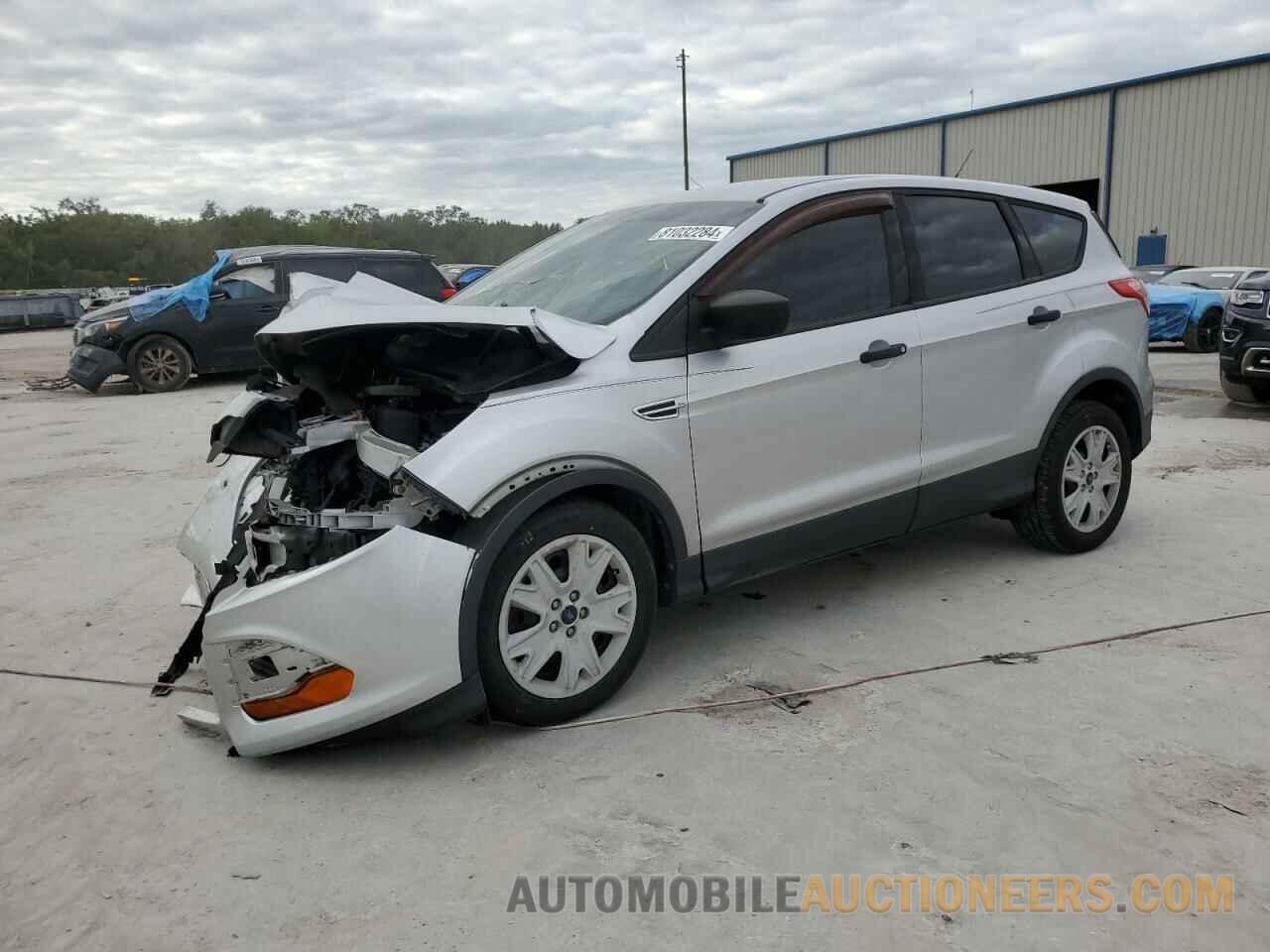 1FMCU0F71EUB39300 FORD ESCAPE 2014