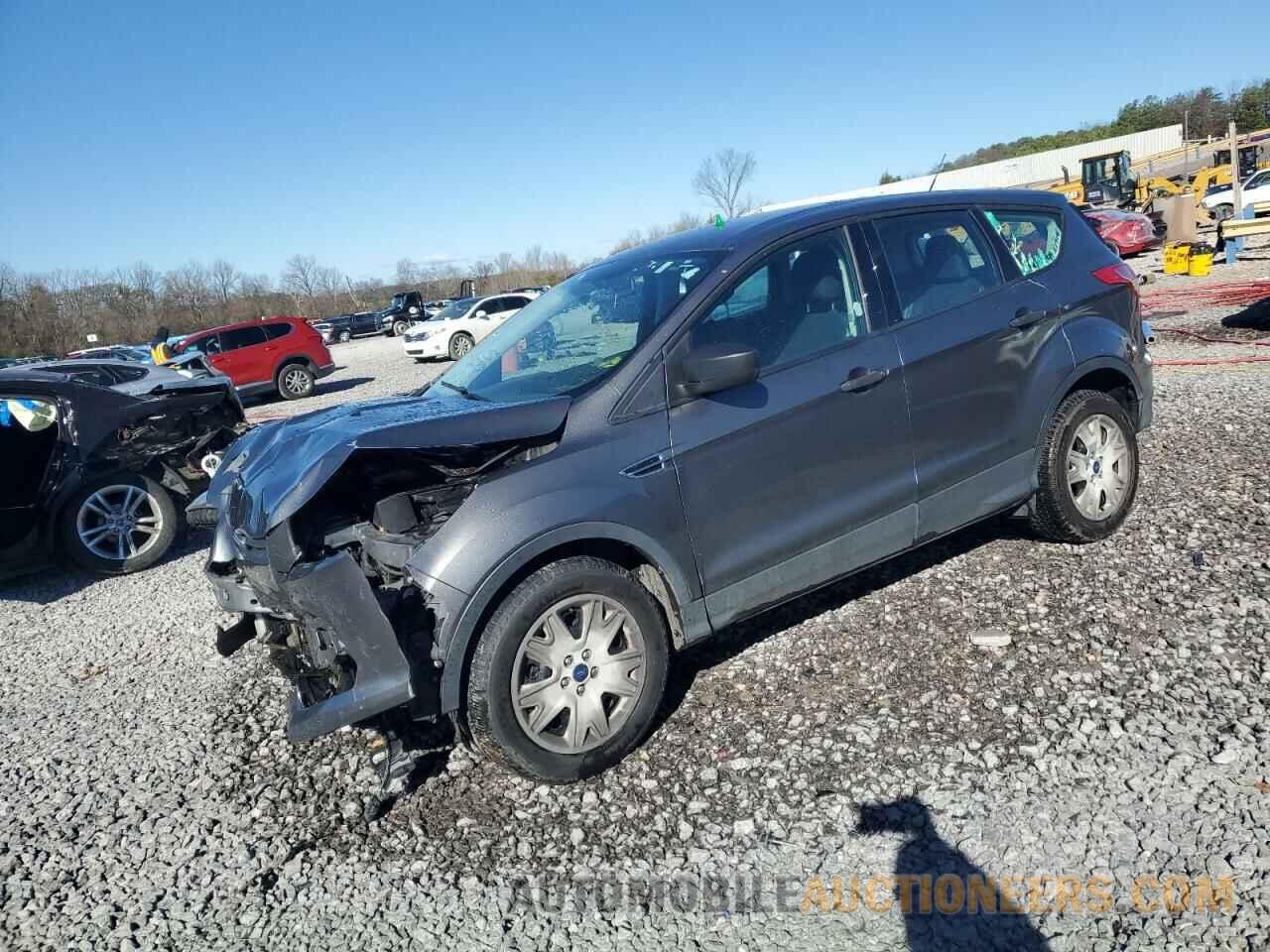 1FMCU0F71EUB93213 FORD ESCAPE 2014