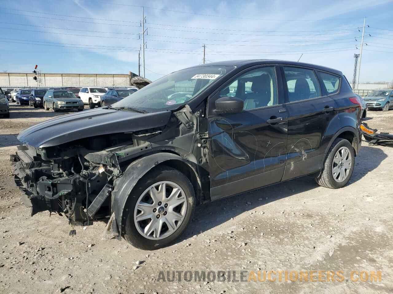 1FMCU0F71EUE57630 FORD ESCAPE 2014