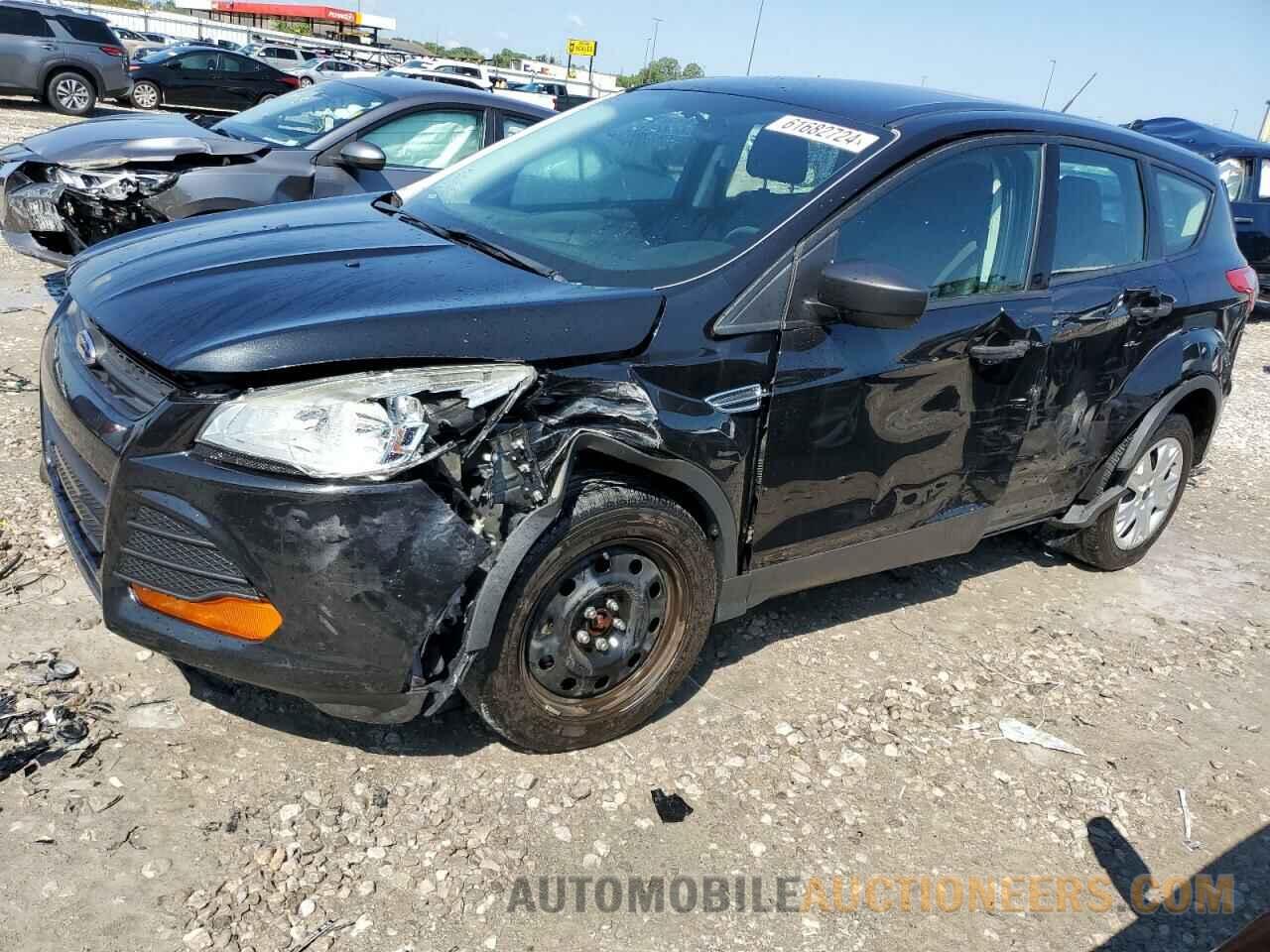 1FMCU0F71FUA42521 FORD ESCAPE 2015