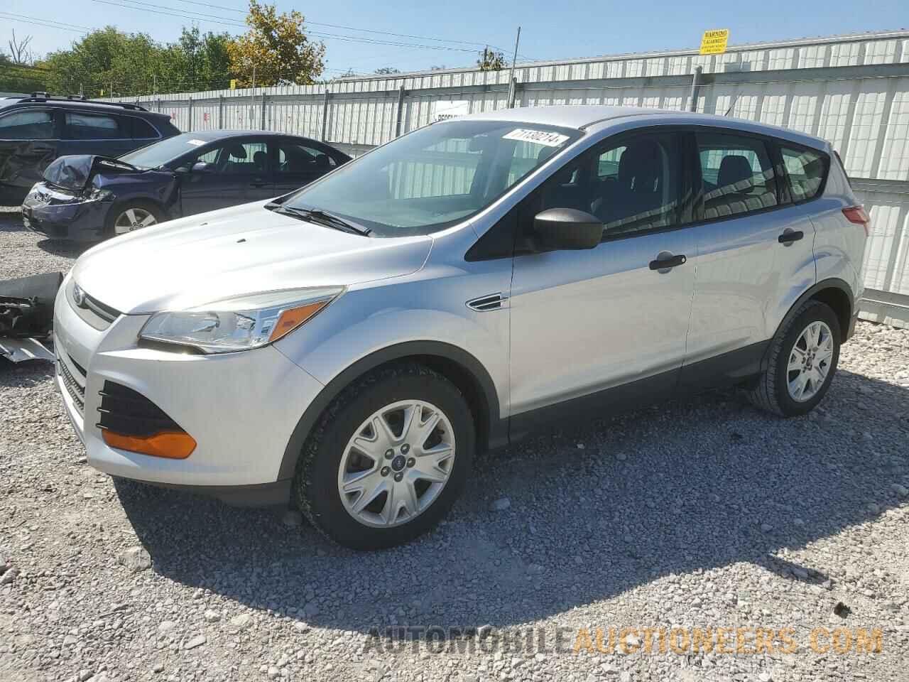 1FMCU0F71FUB70452 FORD ESCAPE 2015