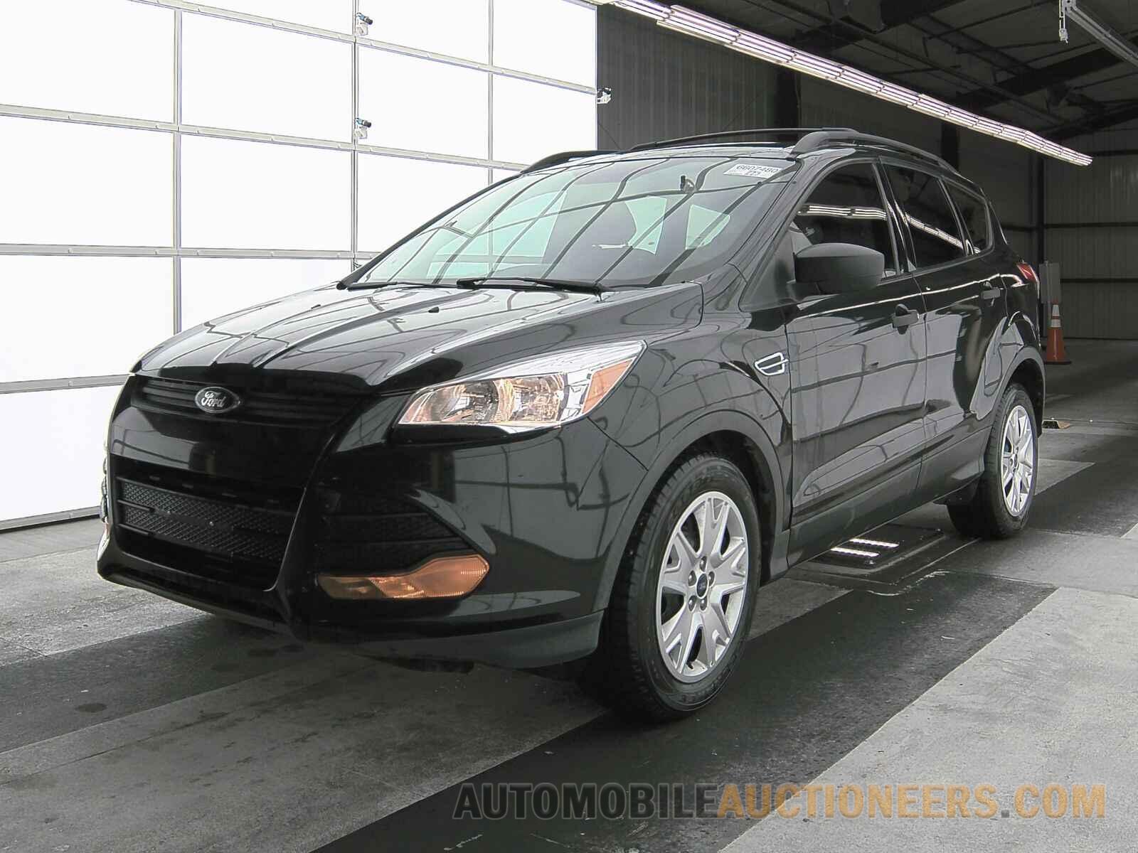 1FMCU0F71FUC13932 Ford Escape 2015