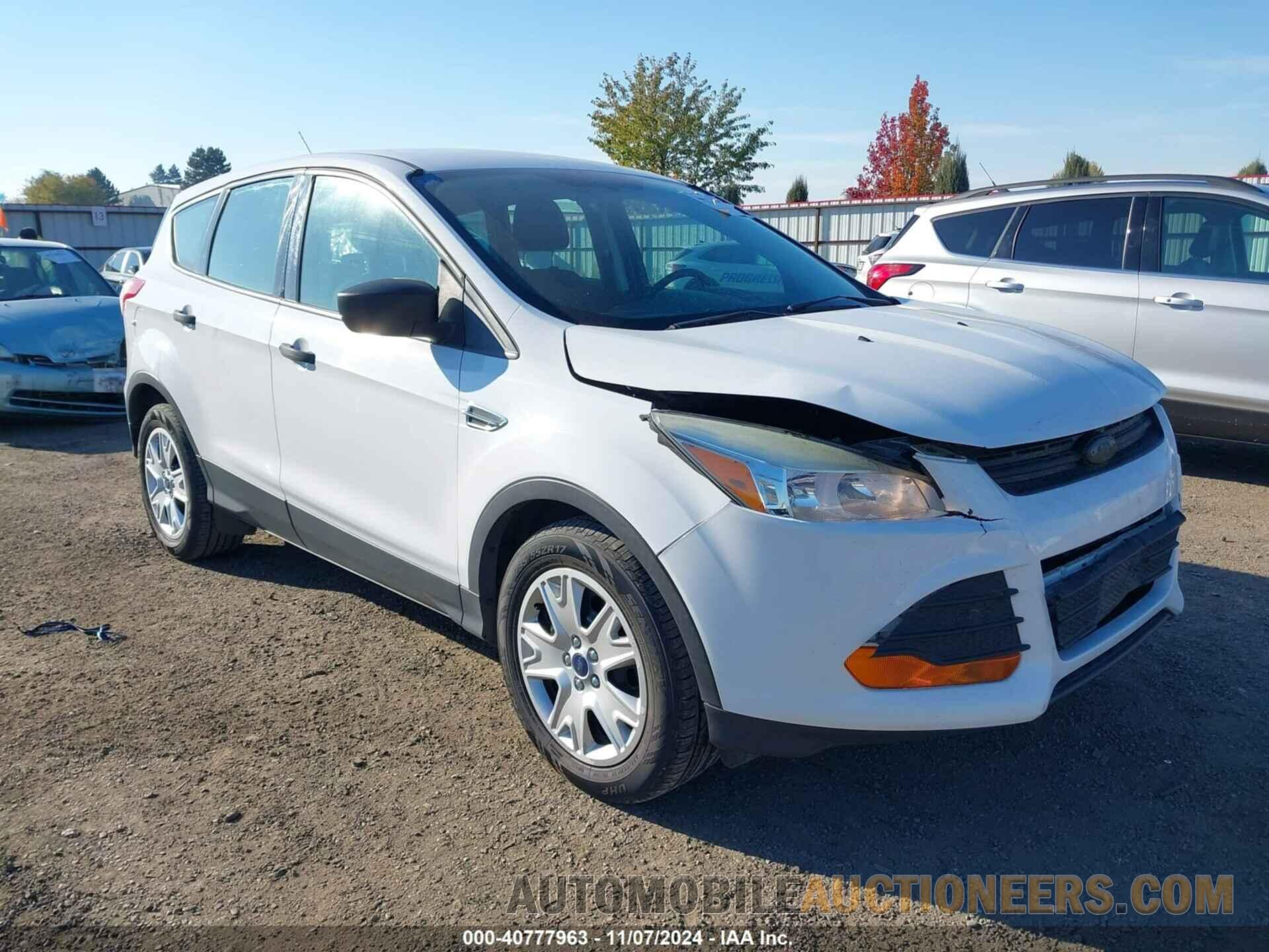 1FMCU0F71FUC35753 FORD ESCAPE 2015