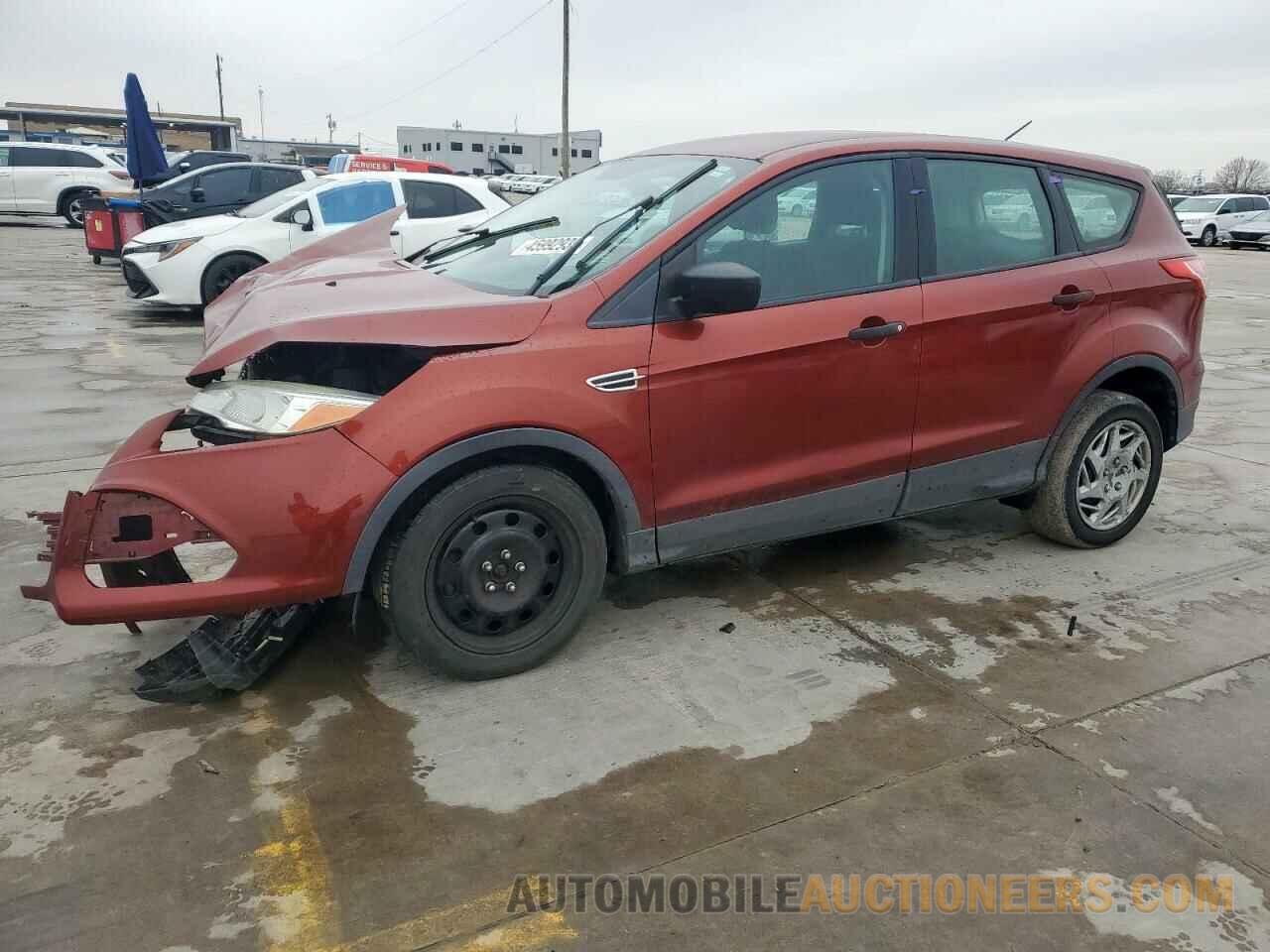 1FMCU0F71GUA66867 FORD ESCAPE 2016