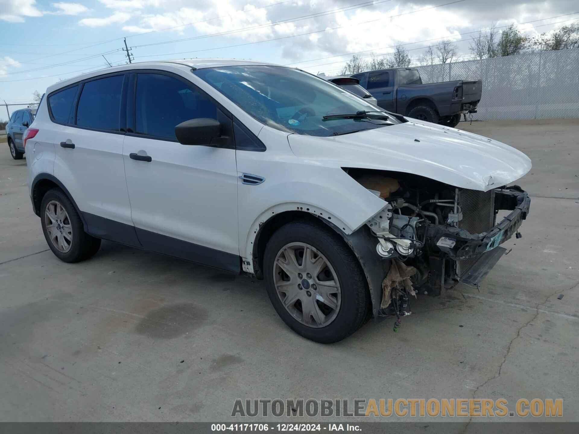 1FMCU0F71GUB40188 FORD ESCAPE 2016