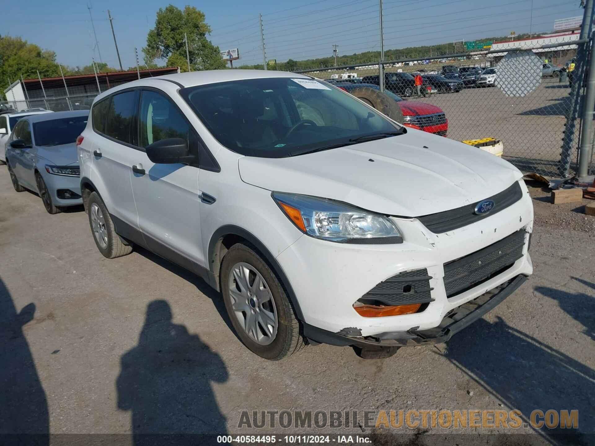 1FMCU0F71GUB70923 FORD ESCAPE 2016